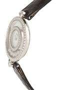 Chopard Happy Diamonds 4097/1, 24MM, Diamond Bezel, 18K Ladies Watch