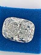 5.00 CARATS CUSHION CUT DIAMOND CERTIFIED