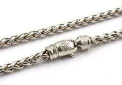 David Yurman Wheat chain necklace 4mm