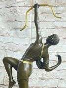 Dianne the Hunter Bronze Statue