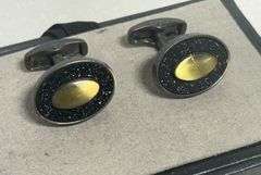Stainless steel  Cufflinks