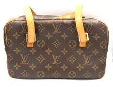 Louis Vuitton Vintage Cite MM handbag