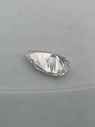 6.00 CARATS LOOSE DIAMOND-PEAR SHAPE . CERTIFIED BY I.G.I