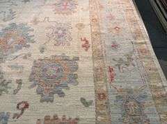 Magnificent Oushak Rug 10x14