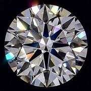Remarkable Certified Round Brilliant Cut Lab Diamond - 4.56 Carats