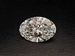 Unbelievable Certified Oval Brilliant Cut Lab Diamond - 5 Carats