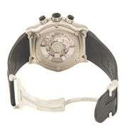 Ebel 1911 Tekton 1215886, 48.5MM, Black Dial, Stainless Steel Men’s Watch