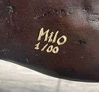 Deer Bronze Sculpture