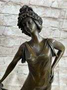 Dancer Bronze Sculpture