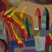 Brilliant Art by Tadeo Zavaleta Tadeo Zavaleta Cara de Azul