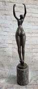 Baby got back Bronze Sculpture