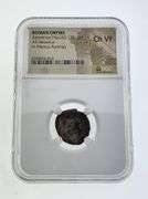 138-161AD Roman Empire, Antoninus Pius, NGC Ch VF