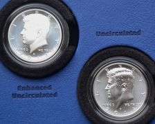 2014 50 Th Anniversary Kennedy Half Dollar Set
