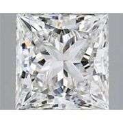 Unbelievable Certified Princess Cut Lab Diamond - 5.7 Carats