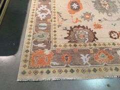 Fabulous Oushak Design Rug 9x12
