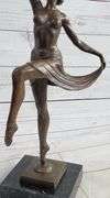 Dancer Bronze Sculpture