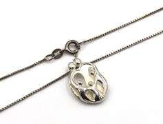 Group lot of Vintage 925 sterling silver necklaces