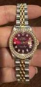 Ladies Rolex Oyster Perpetual DateJust