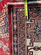 Magnificent Super Kazak Rug 7.9x9.9