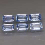 Vibrant color! Untreated! 1.92ct Ceylon Sapphire set!