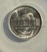 1942 P/P RPM 37 Silver War Nickel MS 65