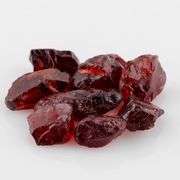 Natural Rough Red Garnet Gemstones