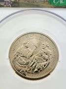 2026-P Oneida Allies At Valley Forge Dollar, CAC MS63 "America 250"