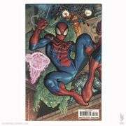 Amazing Spider Comic Book Signed by Arthur Adams NM Condition