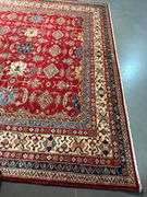 Magnificent Super Kazak Rug 9.1x12.6