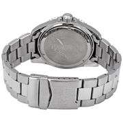 Invicta Pro Diver Men's Stainless Steel Watch with Blue Dial – 200M Water Resistant
