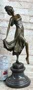 Dancer Bronze Sculpture