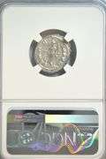 Roman Silver Denarius of Emperor Severus Alexander, 222-235 AD. NGC Choice VF