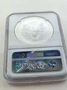 2011-(S) American Silver Eagle, NGC MS69