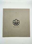 1976 Canadian Olympics Sterling Silver 4 Coin Set