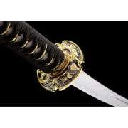 Hand Forged Katana Full Tang Samurai Sword