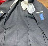 Casual Style Italian Sport Coat-Slim Fit