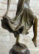 Dancer Bronze Sculpture