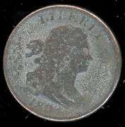 1808 US Half Cent