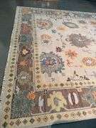 Fabulous Oushak Design Rug 9x12