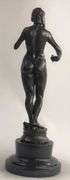 Nude Erotic Bronze Sculpture