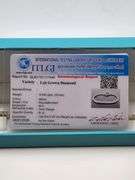 14k Gold Certified Lab Diamond Bracelet