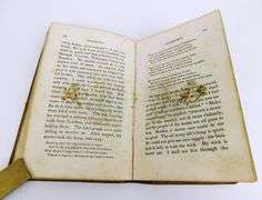 1835 Henry, A Tale Antique Book