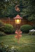 Solar Moon Fairy Wind Chime with Light