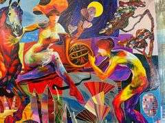 Wonderful Art by  Tadeo Zavaleta