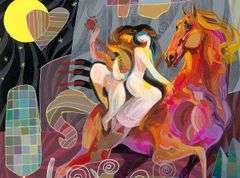 Fantastic Collectible Limited Edition by Tadeo Zavaleta