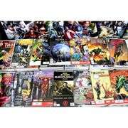 Lot 24 of Marvel Comic Books Assorted Superhero Collection