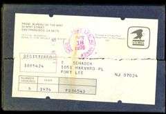 5 1975 US Proof Sets in Original Shipping Box