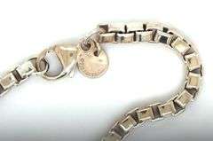 Tiffany & Co Venetian link bracelet