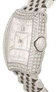 Bedat & Co. NO 3 314, 27.5 X 31MM, Diamond Bezel, Stainless Steel Ladies Watch