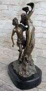 Apollo and Daphne Bronze Sculpture